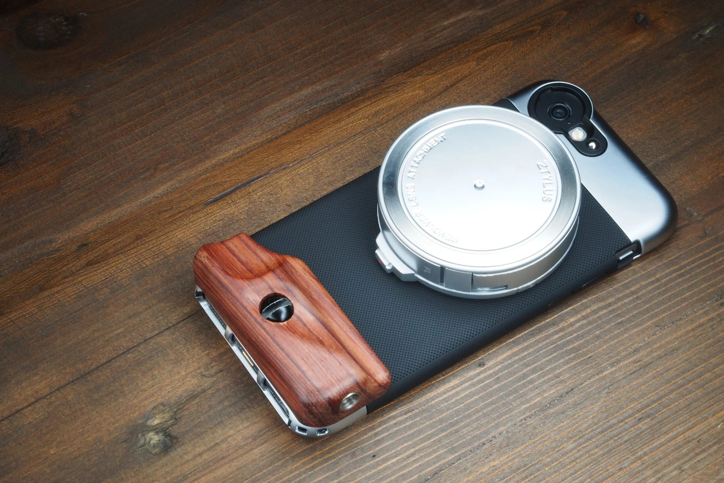 ZTYLUS Rosewood Handle Mounted 1.JPG