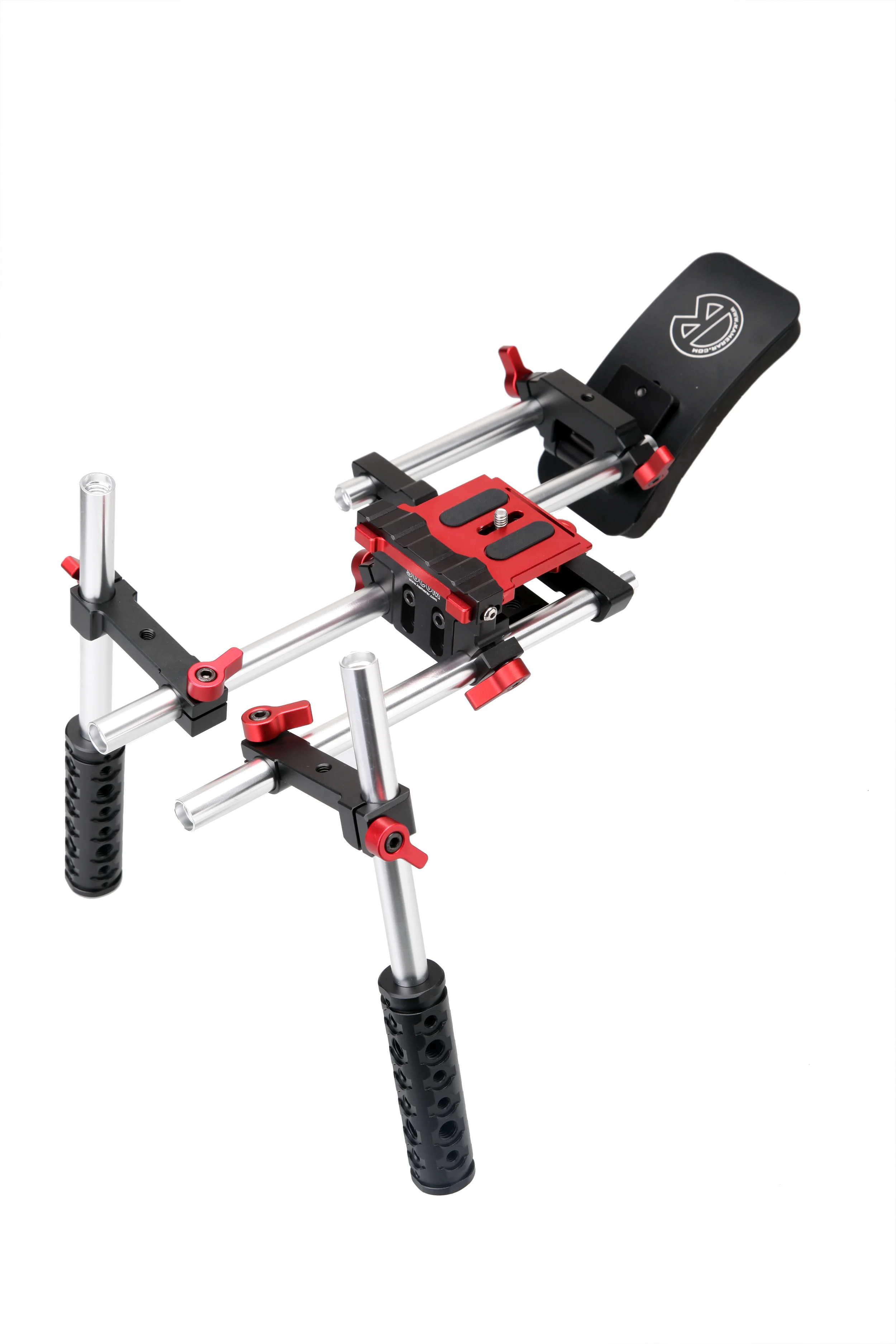 Kamerar Socom Shoulder Rig Top View.JPG