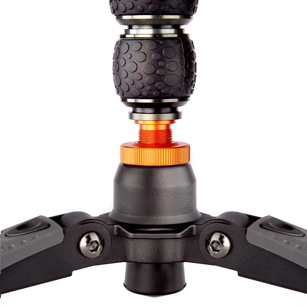LEGGED THING PUNKS TRENT MONOPOD AND DOCZ FOOT STABILISER KIT
