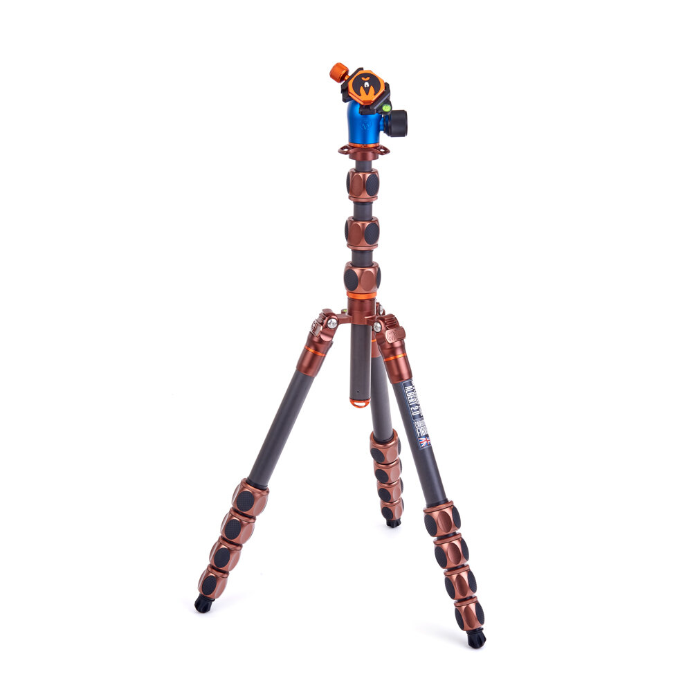 3-Way 2.0 - Lightweight Tripod / Camera Grip / Arm