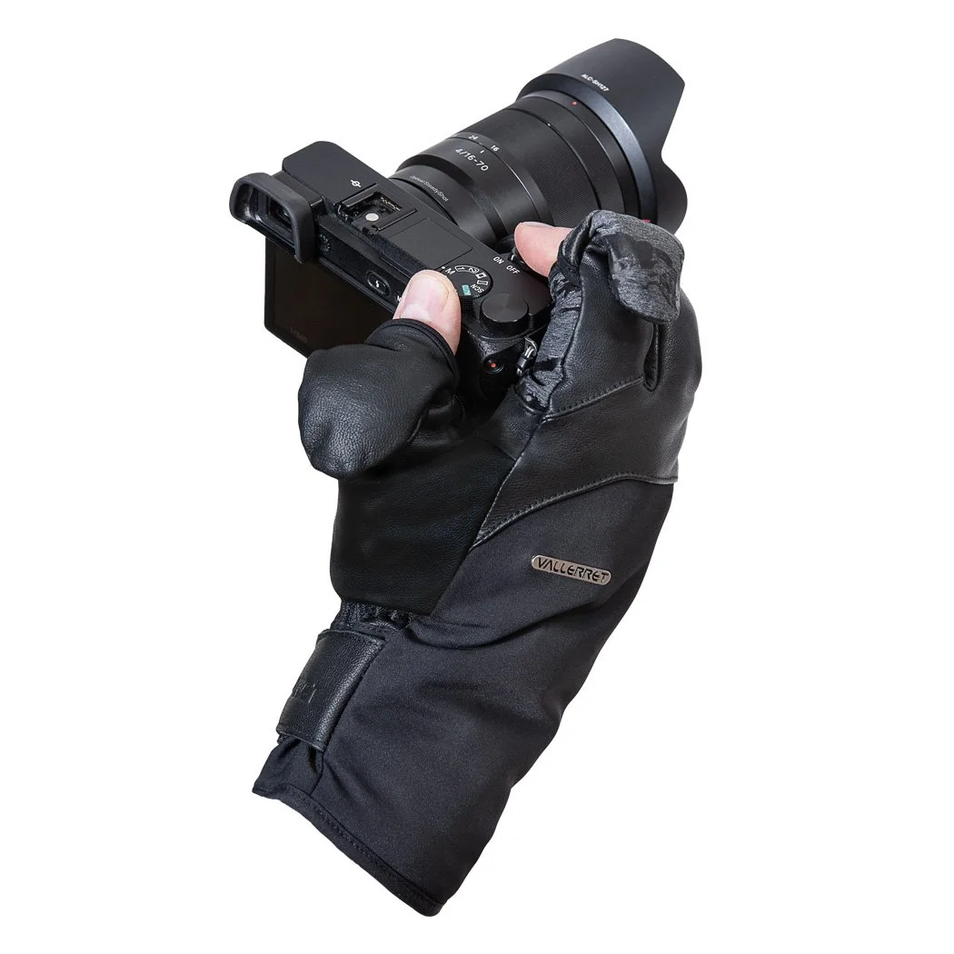 Tinden Photography Glove Cybersport Photo