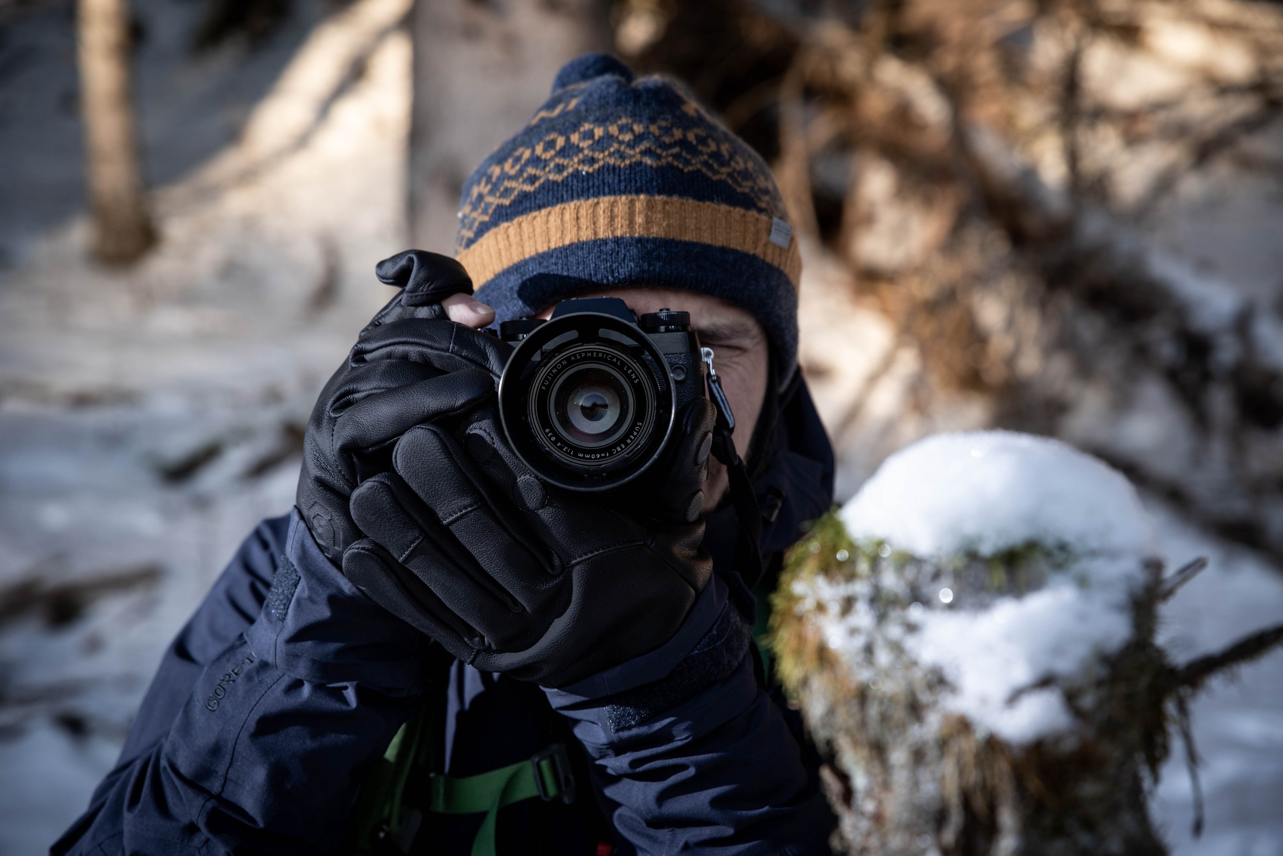 Photography gloves: The #1 gloves for photographers