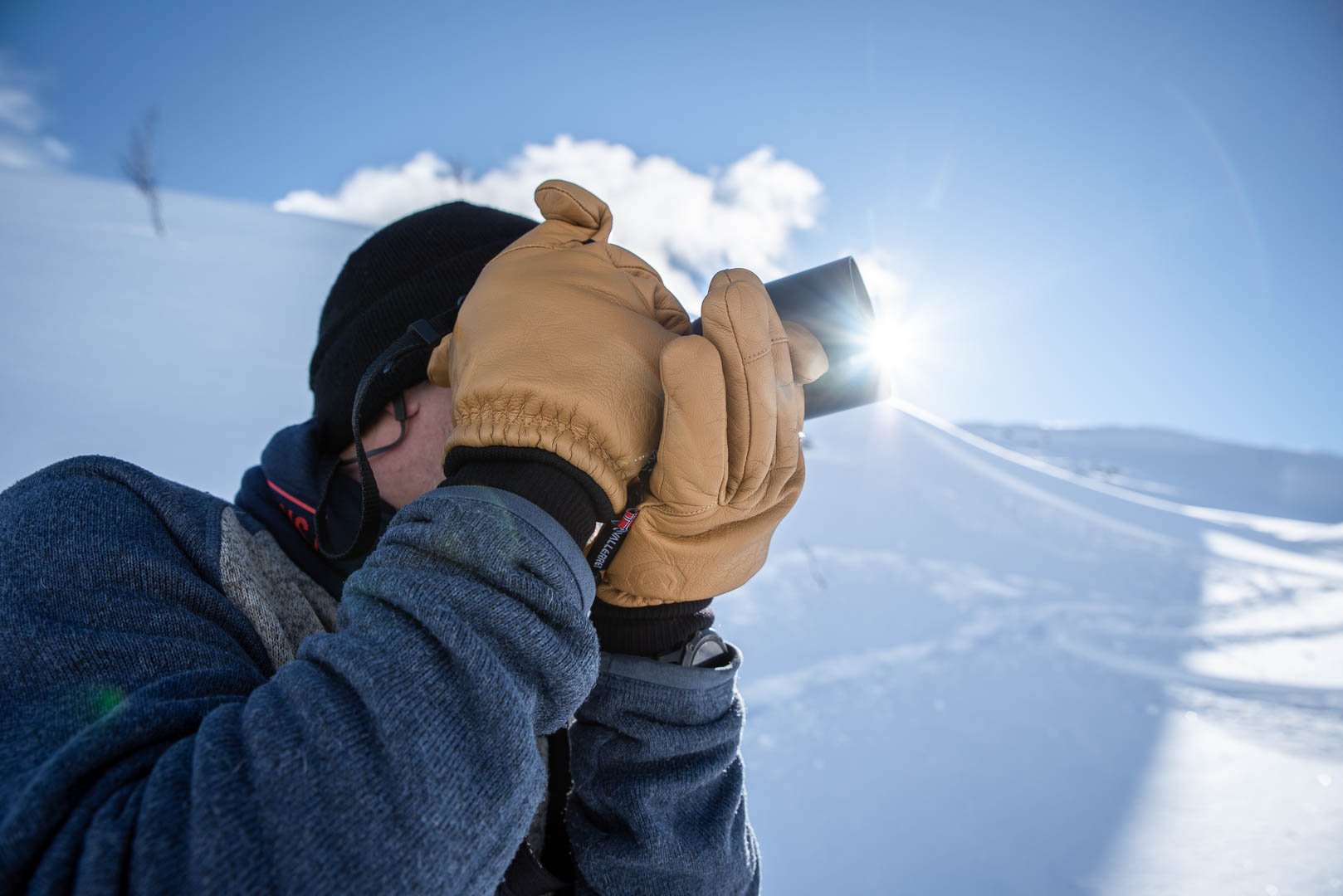 Vallerret Winter Photography Gloves - Lucky Camera Straps