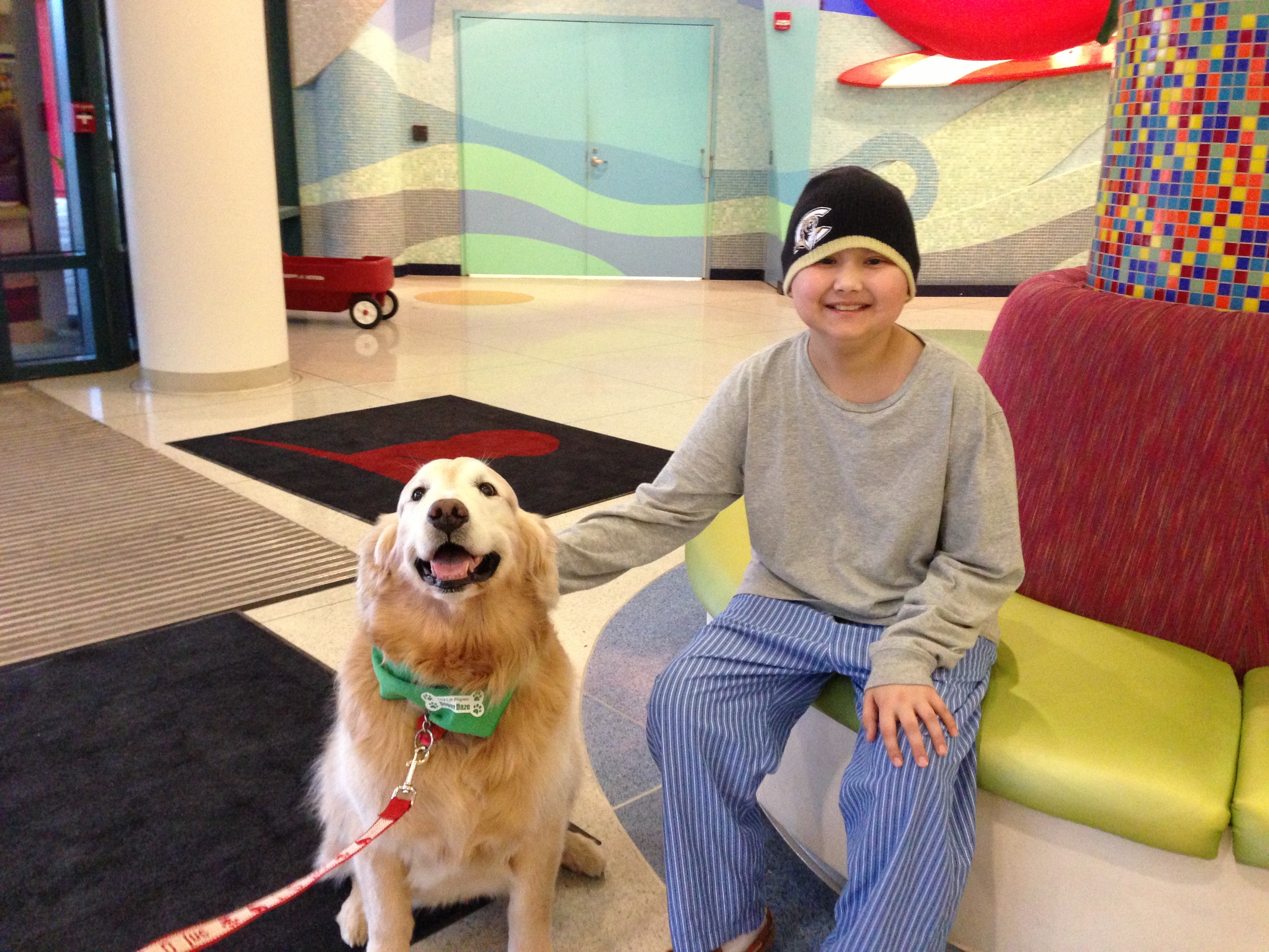 My buddy Jake!