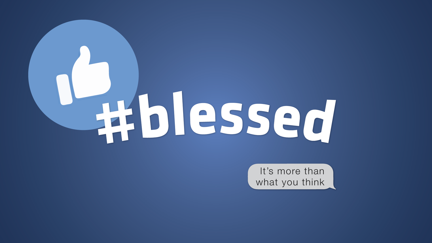 #Blessed - The Meek episode artwork