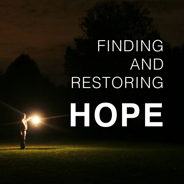 Hope In Transitions episode artwork