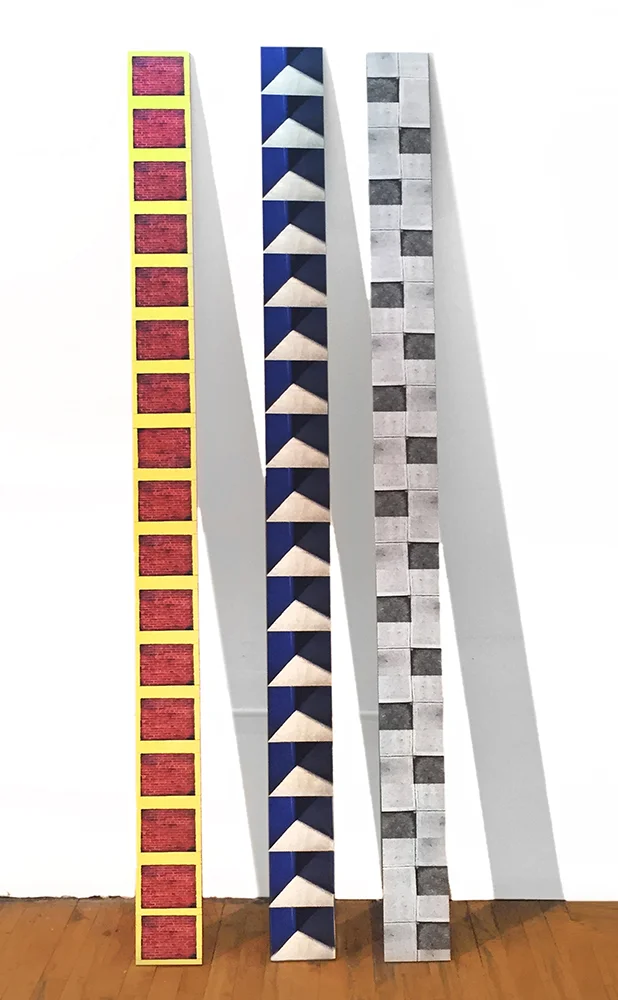 Peripheral Vision @ West Chelsea Arts Building, NY, 2016