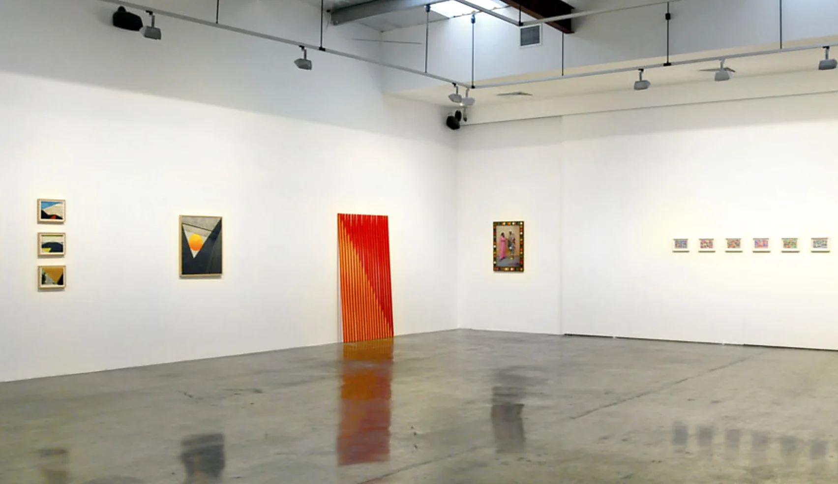 PIECED TOGETHER @ The Third Line, Dubai, 2014