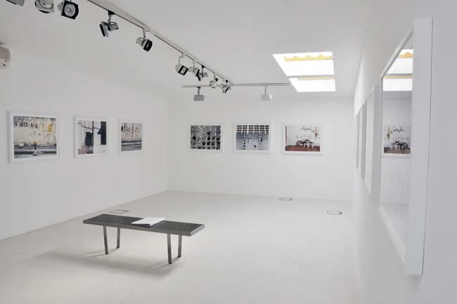 BREATHING WALLS (LEBANON), The Third Line, Dubai, 2011