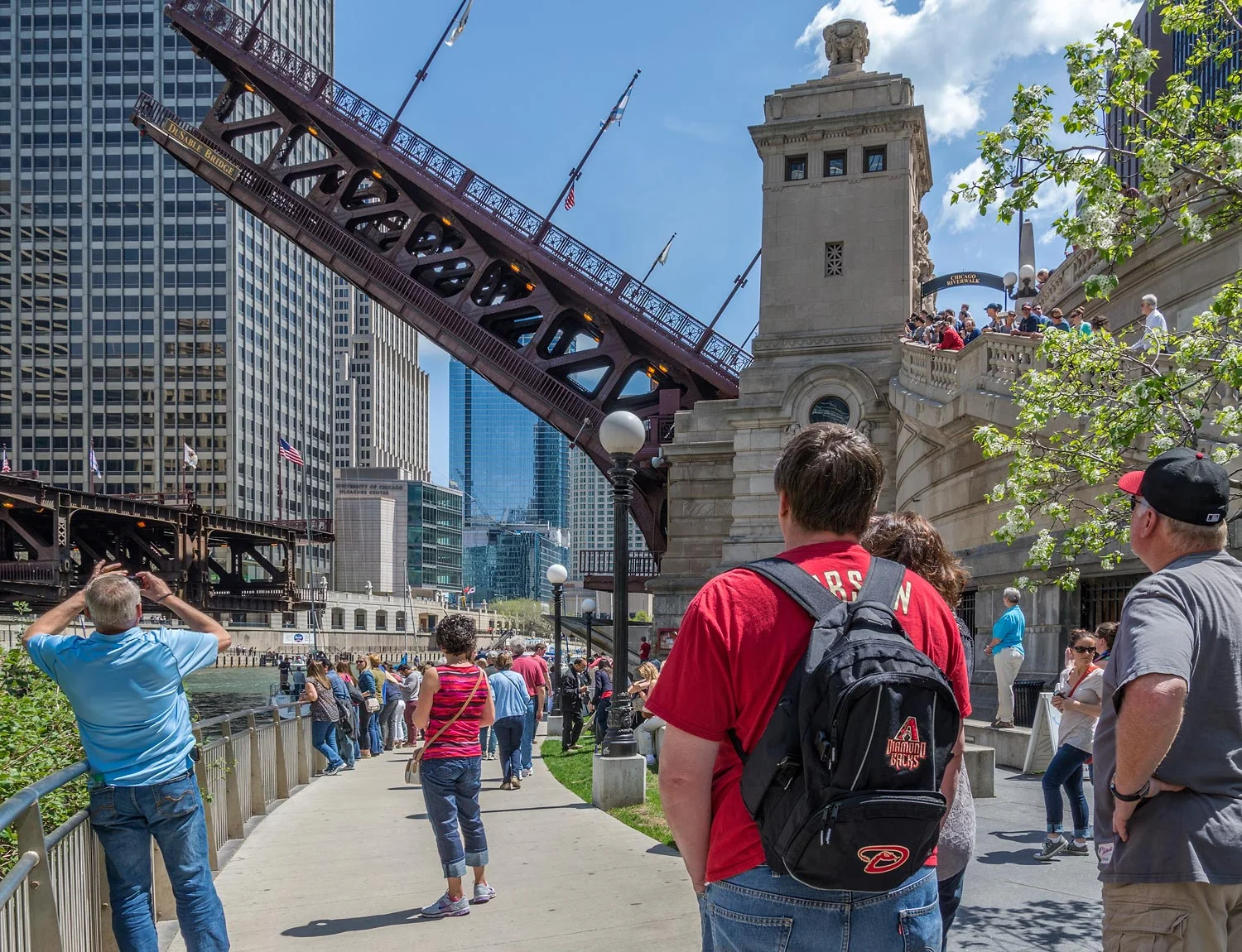 Photo Courtesy of ©2014 Patricia Armell, chicagoloopbridges.com