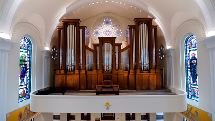 Madonna della Strada Chapel