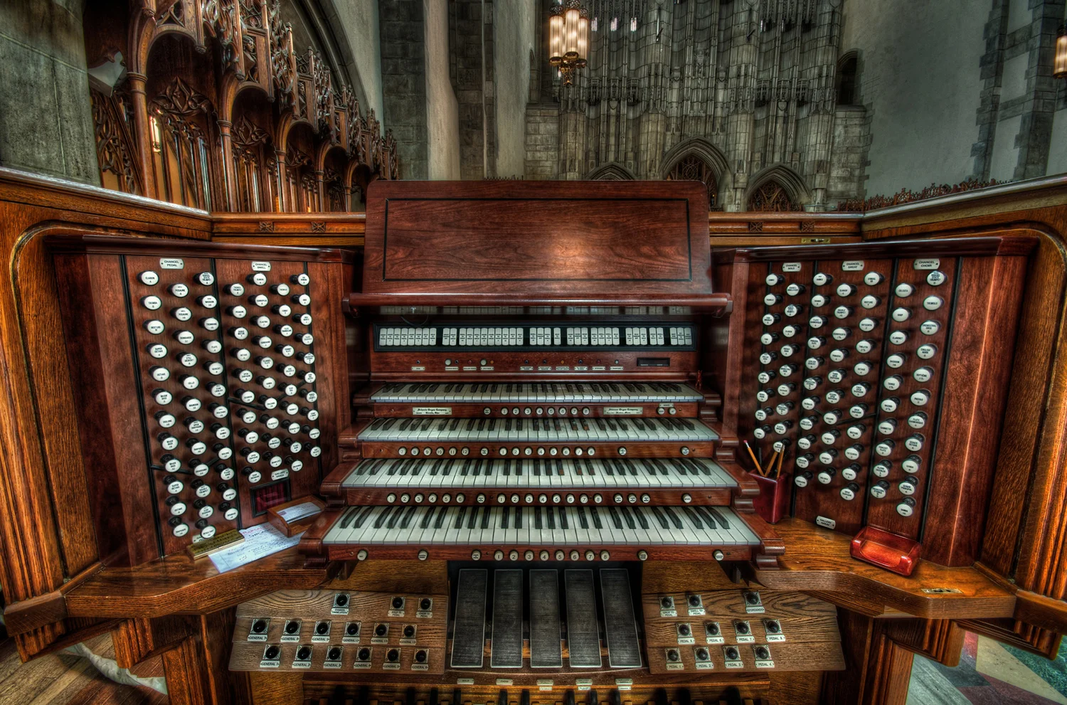 Rockefeller Chapel