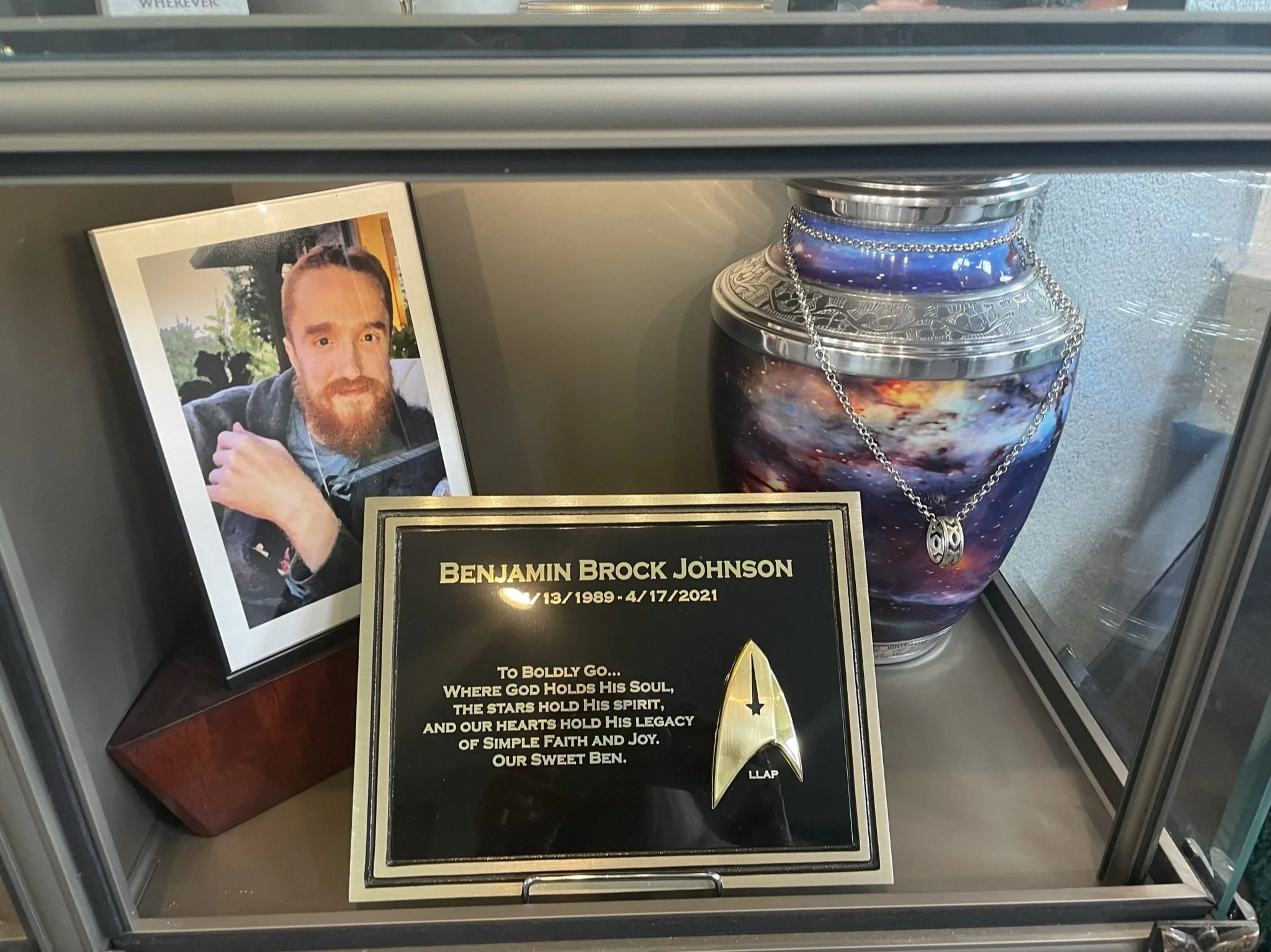 A Trip to the Cemetery 