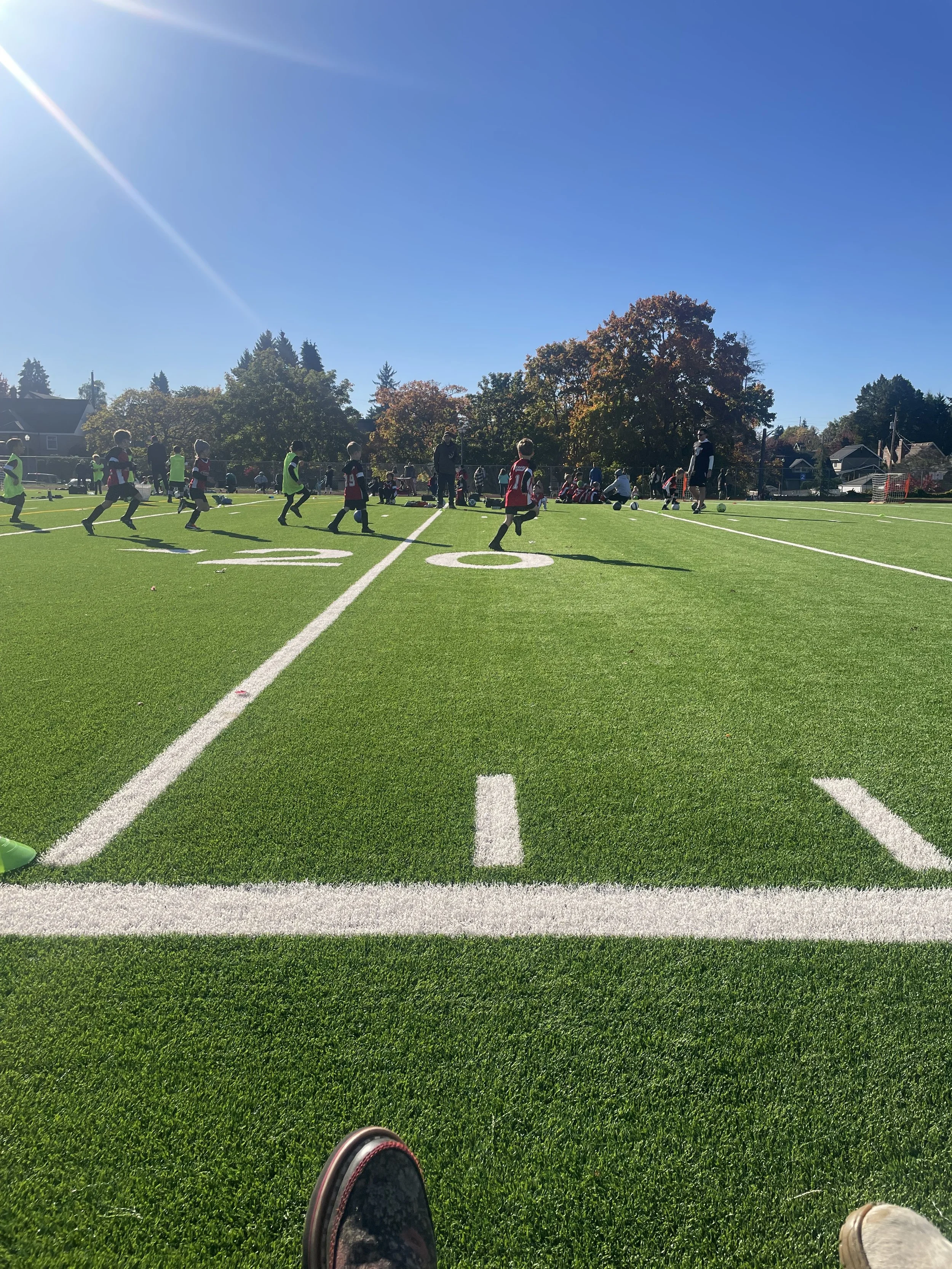 Soccer, War, and the Counterpoison of Hope