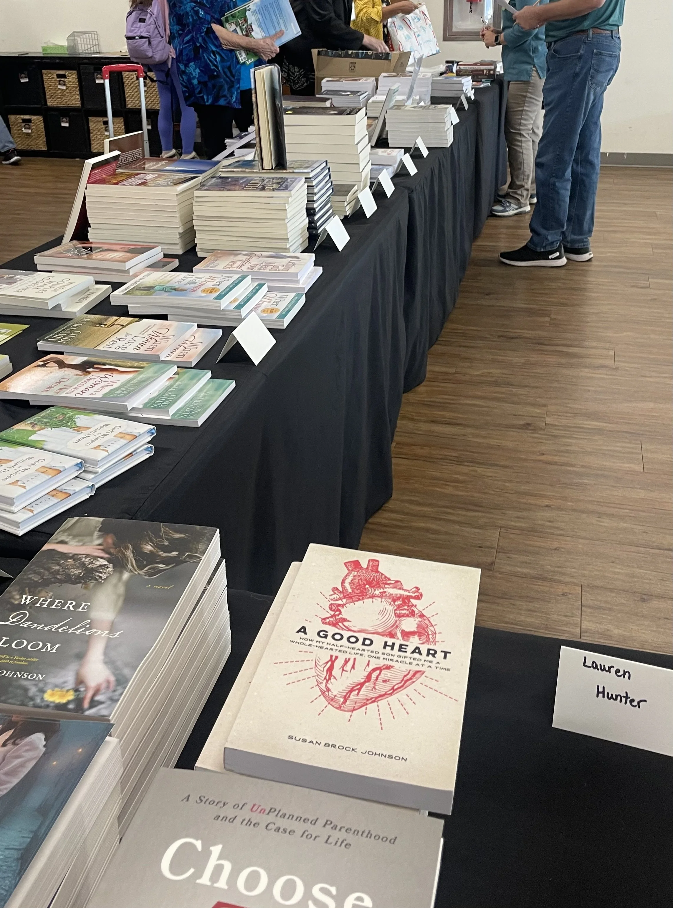 The Book Takes a Trip