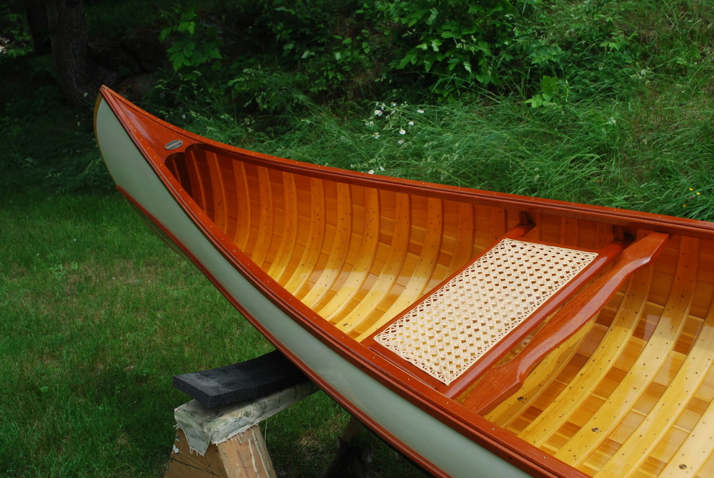 16' Clearwater — Salmon Falls Canoe