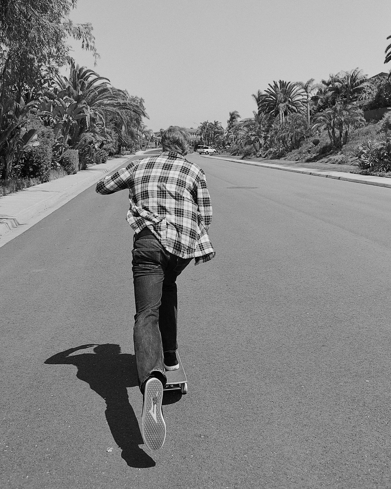 Tony Hawk for Interview Magazine