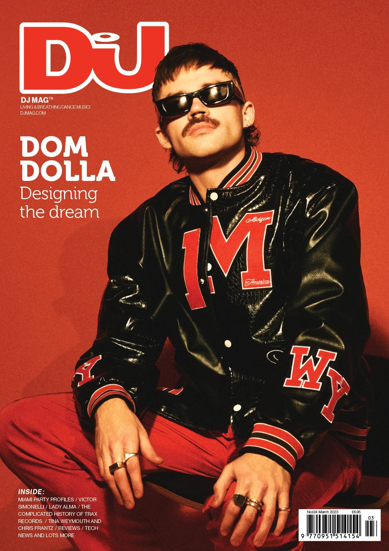 Dom Dolla for DJ Magazine