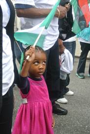 African Day Parade