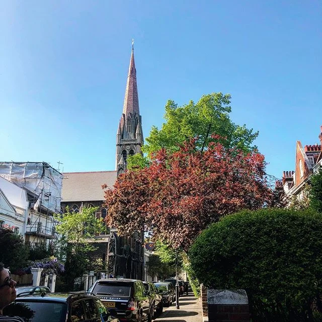 Spires &amp; Scaffolding