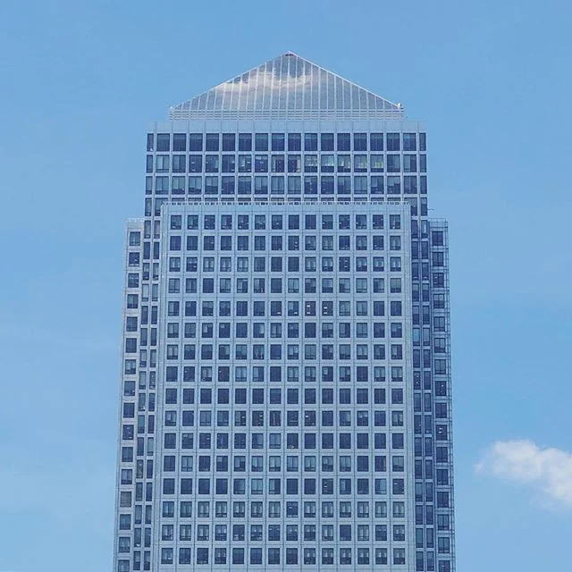Disappearing Facade