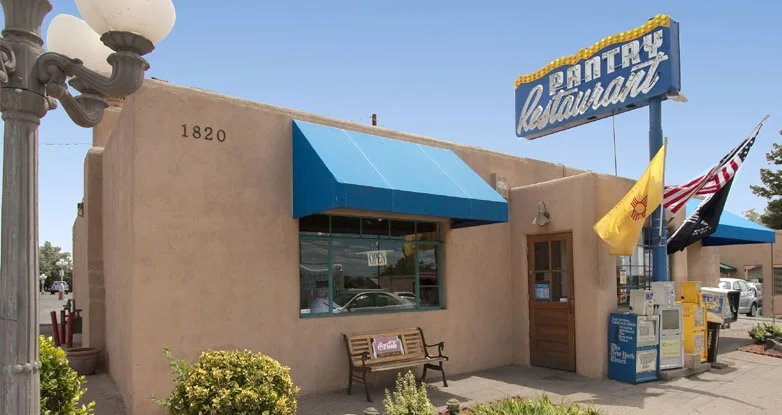 Photo courtesy of the Pantry Restaurant