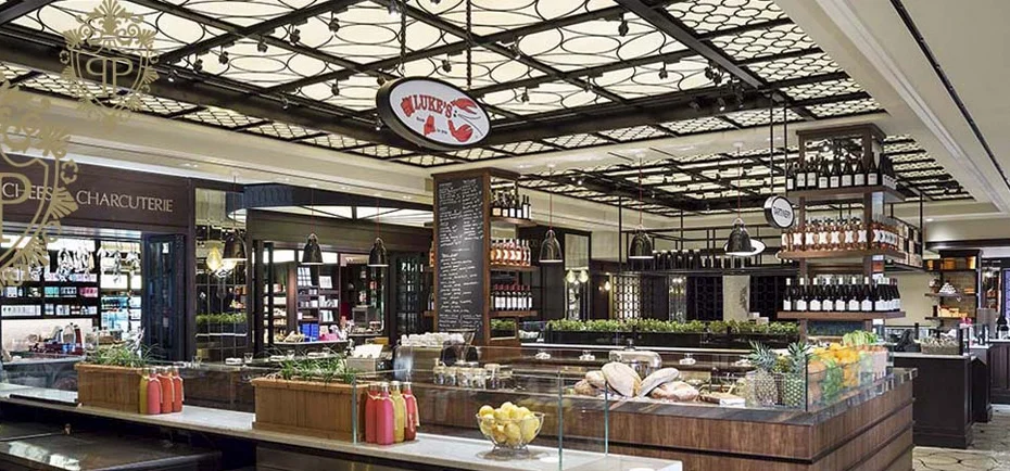Photo by the Plaza Food Hall