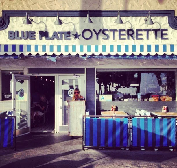 Photo courtesy of Blue Plate Oysterette