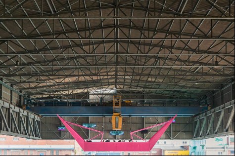 Photography: Johannes Marburg, Geneva / Urbane Künste Ruhr