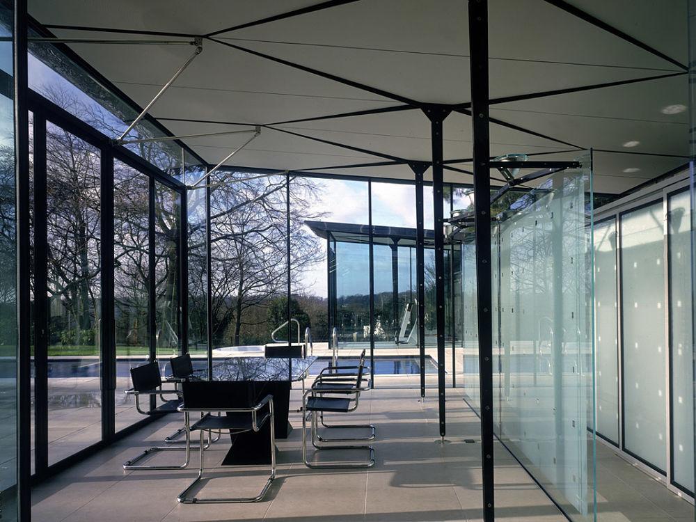 Courtesy of Eva Jiricna Architects