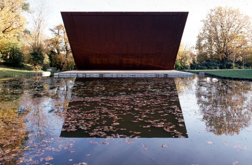 Courtesy of © Ian Ritchie Architects