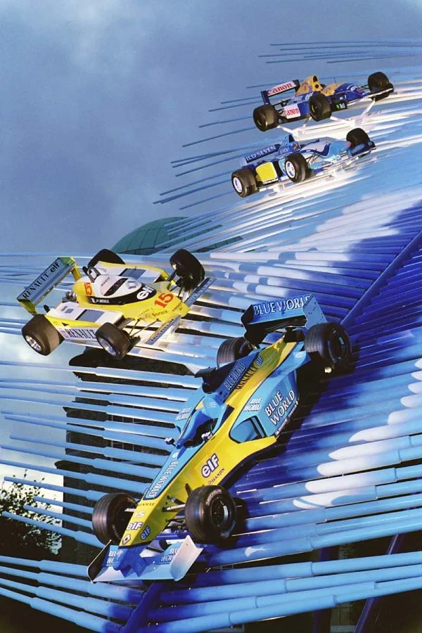 Courtesy of Renault