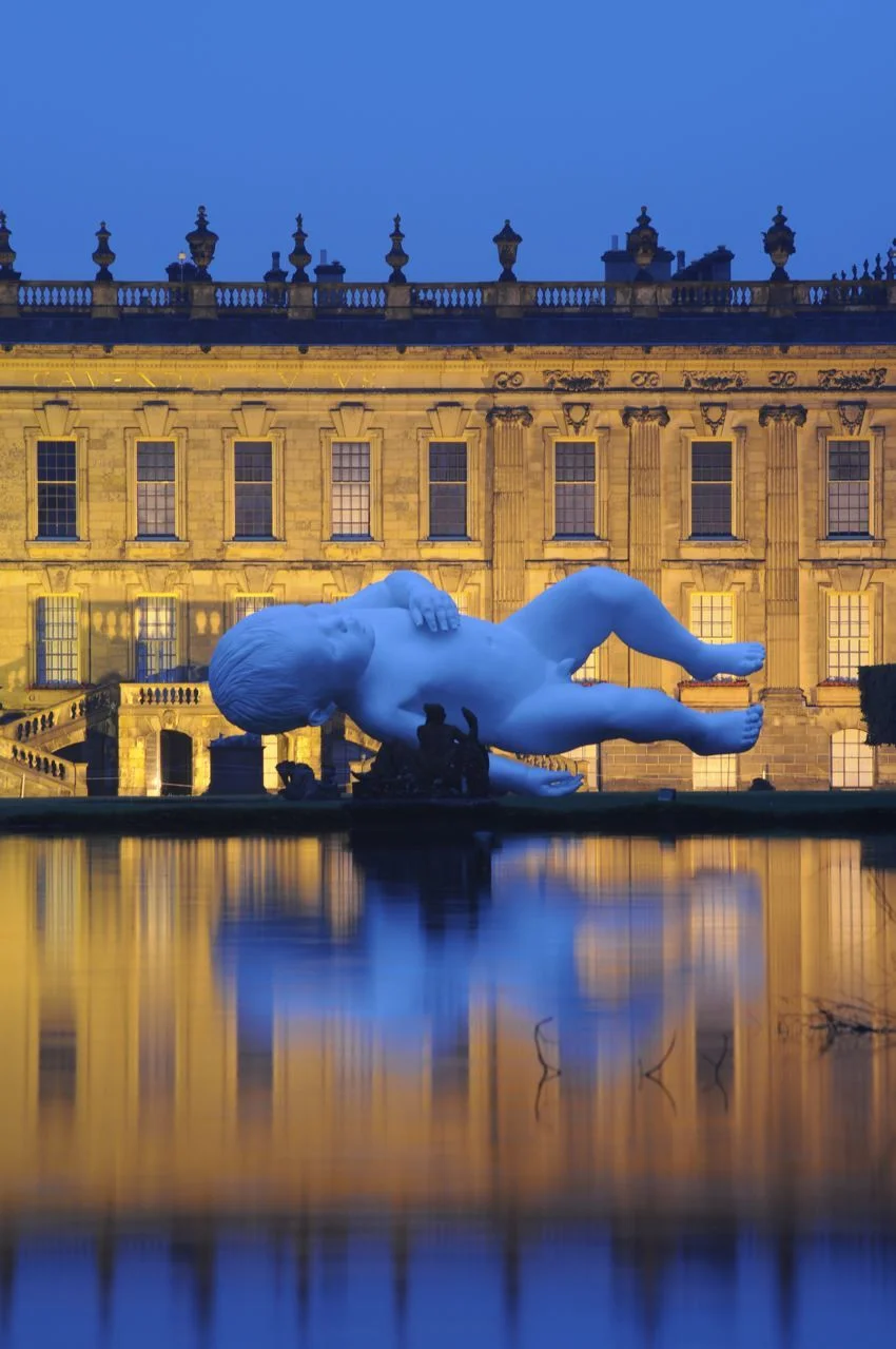 Courtesy of Marc Quinn Studio