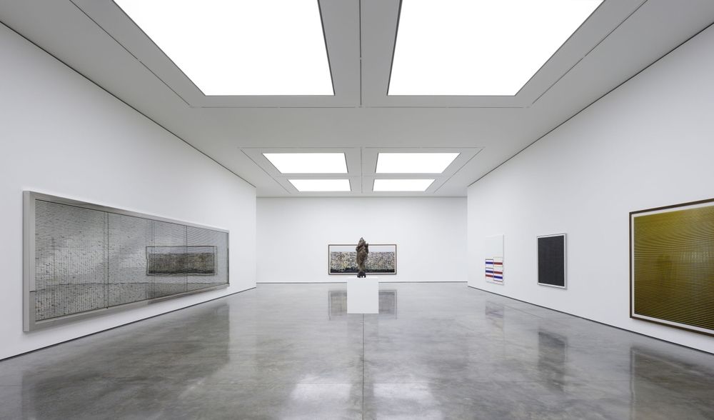 Courtesy of White Cube/ Paul Riddle