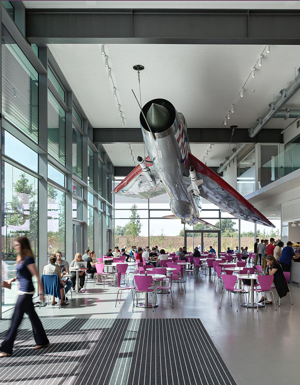 Courtesy of Wilkinson Eyre