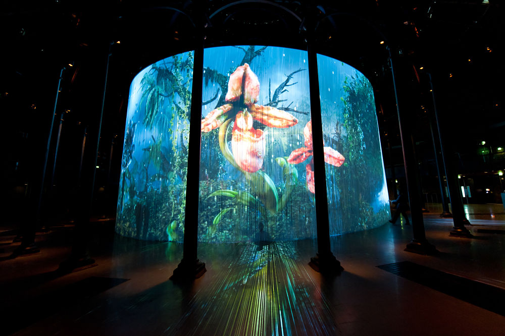 Photograph © Asa Bruno 2011, Courtesy of Roundhouse