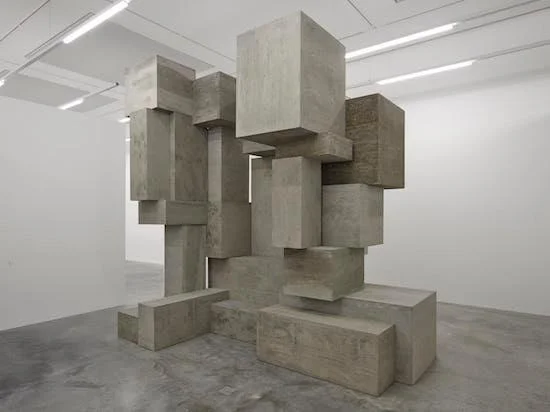 © Antony Gormley. Photo © White Cube