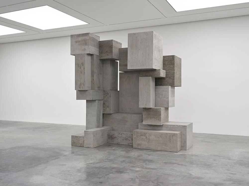 © Antony Gormley. Photo © White Cube