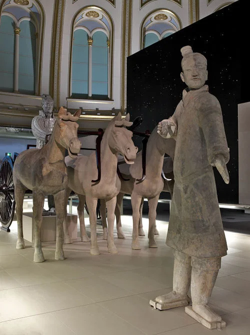 Terracotta Army British Museum Atelier One terracotta-army-british-museum-atelier-one