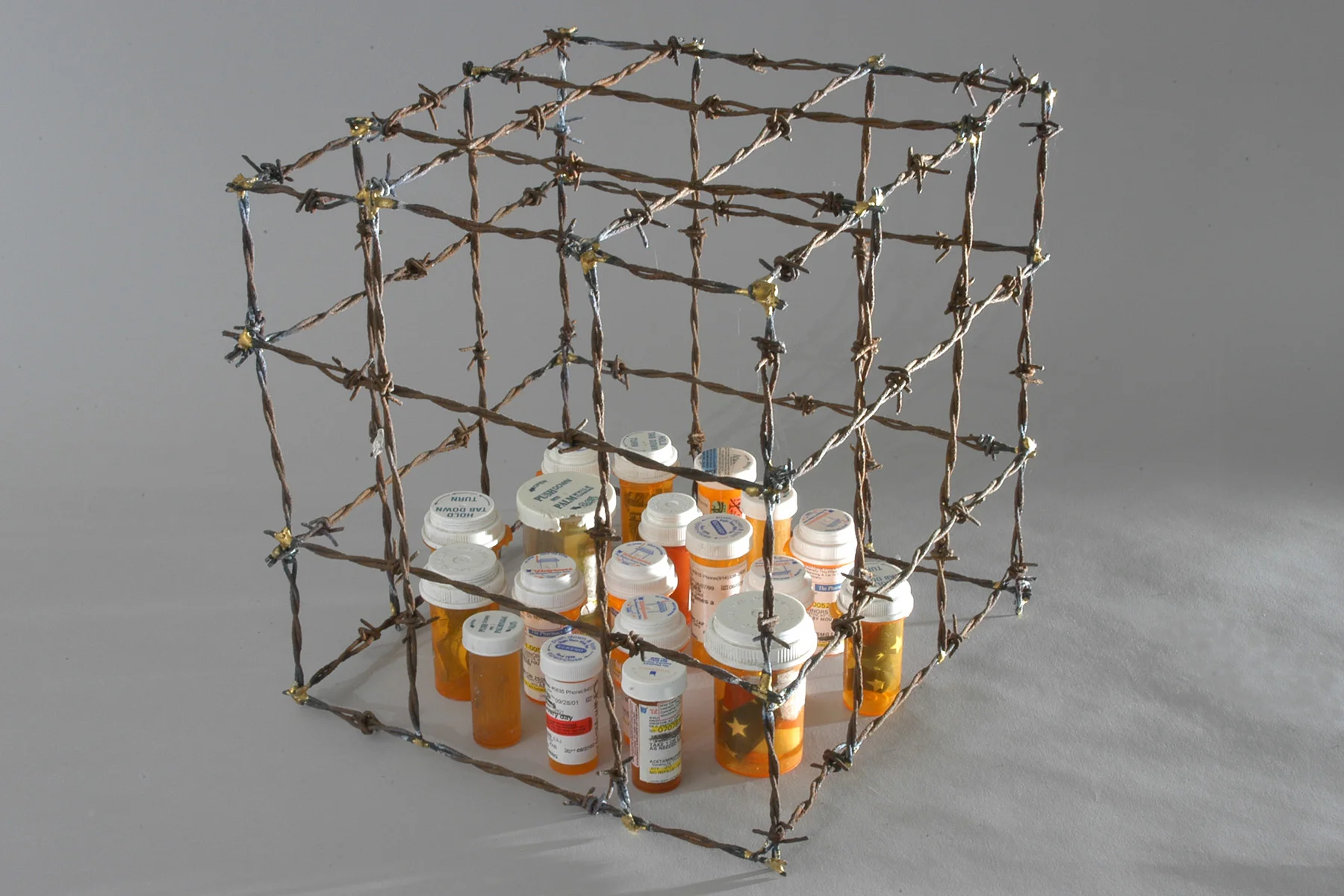 "Medicine World"