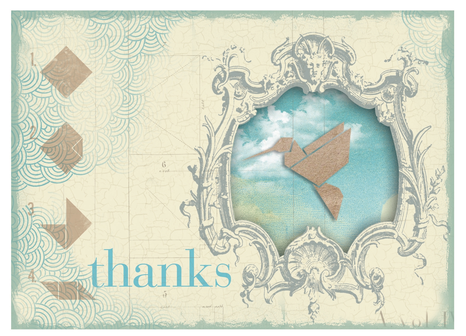 thank you card. from a dark time in my life. dont ask. i used to do horrible things for money. horrible. haha. but not really. 