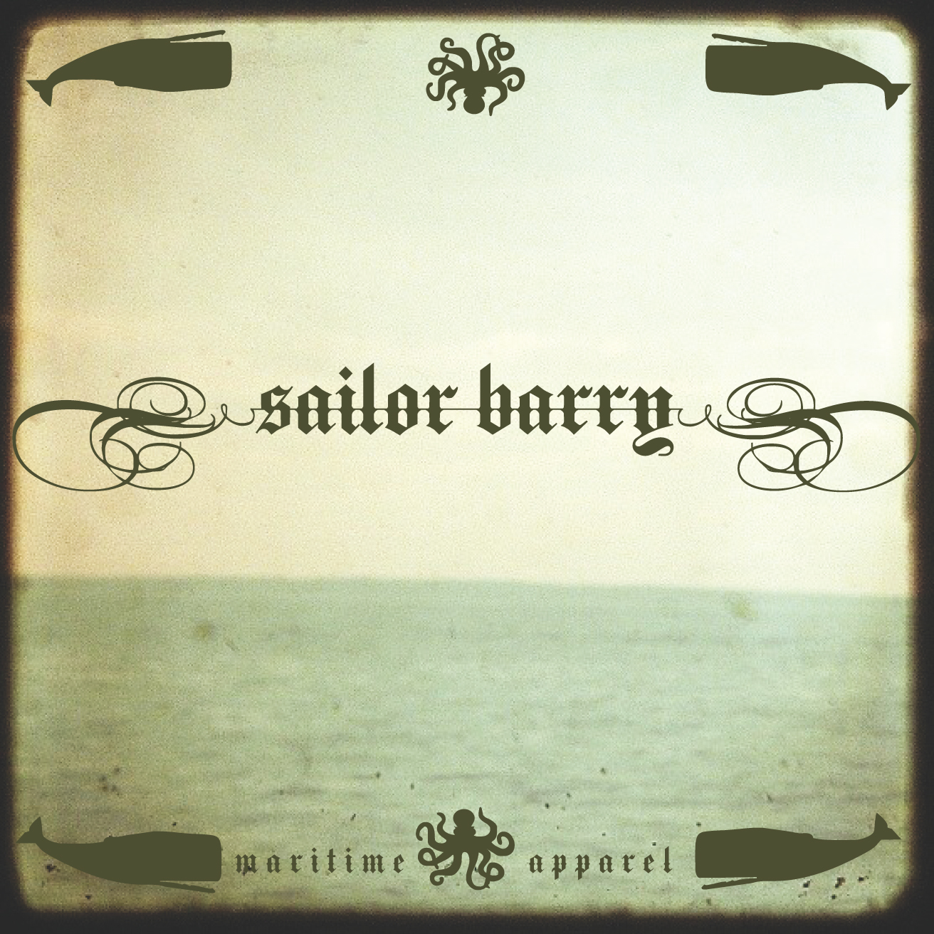 sailor barry clothing line