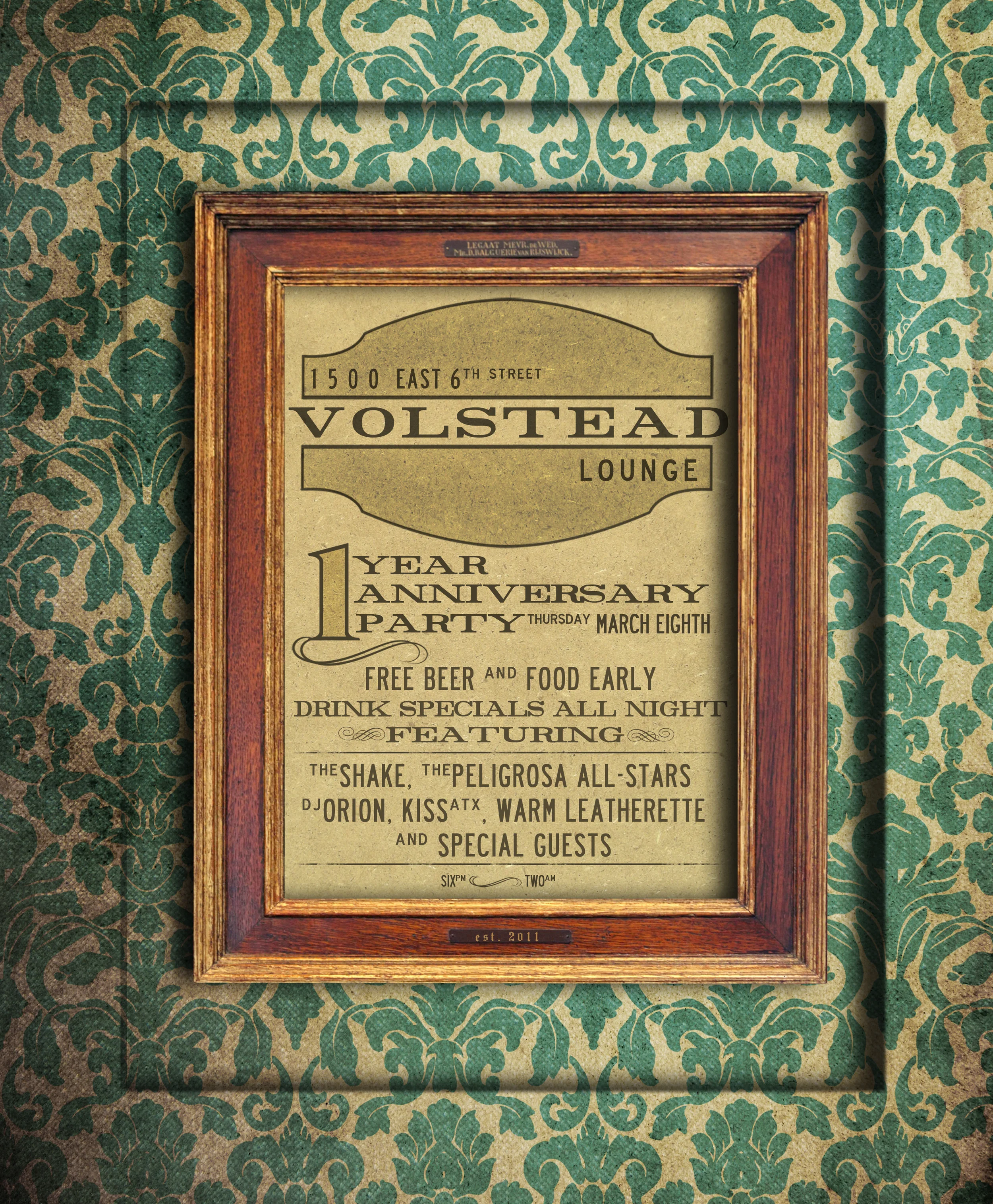 volstead anniversary