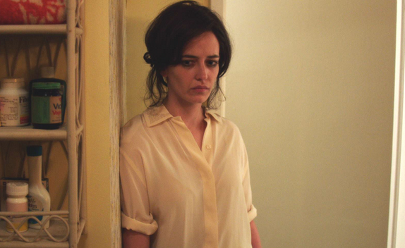 Over the housewife scene