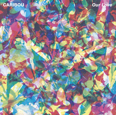 Album cover for Our Love