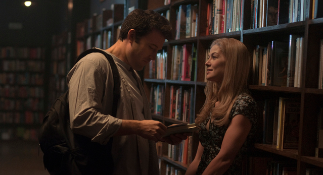 Still from Gone Girl