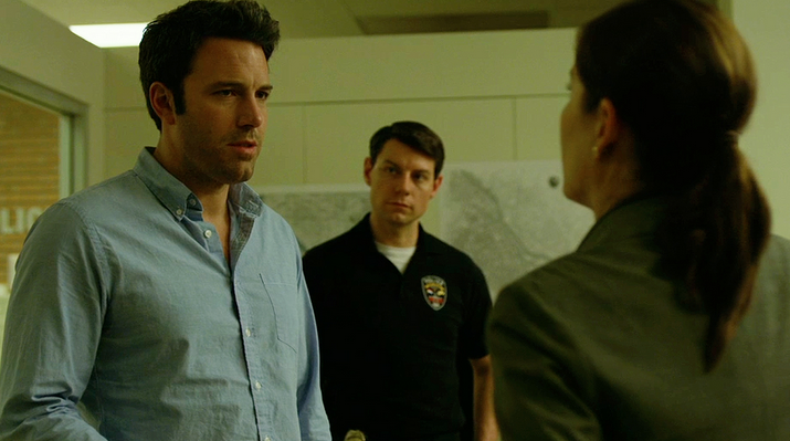 After being interrogated