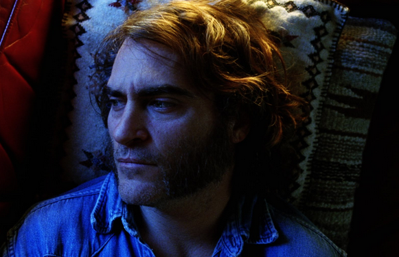 Joaquin Phoenix as Doc Sportello