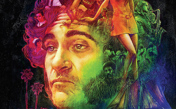 Psychedelia city