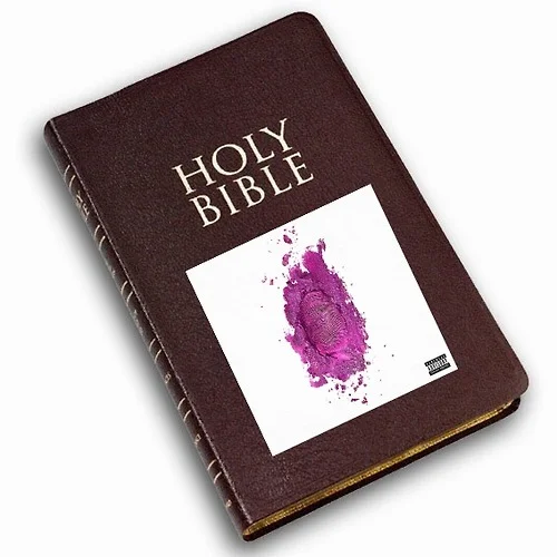 The new holy hip hop Bible